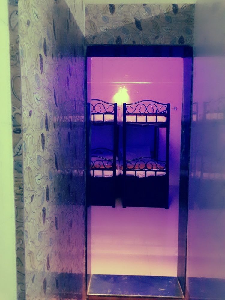 Star Dormitory Мумбаи Экстерьер фото